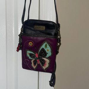 Chala women’s crossbody cell phone purse